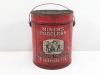 (4) Antique Tobacco Tins - 17