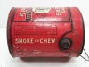 (4) Antique Tobacco Tins - 18
