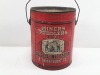 (4) Antique Tobacco Tins - 19