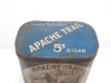 Antique Apache Trail Coast-To-Coast Cigar Tin - 5