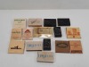 Antique Apache Trail Coast-To-Coast Cigar Tin - 8