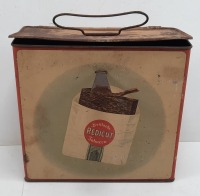 Vintage Lorillard's Redi Cut Tobacco Tin