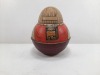 Antique Mayo Roly-Poly "Mammy" Tobacco Tin - 4