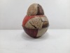 Antique Mayo Roly-Poly "Mammy" Tobacco Tin - 5