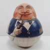 Antique Mayo Roly-Poly "Store Keeper" Tobacco Tin