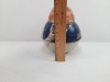 Antique Mayo Roly-Poly "Store Keeper" Tobacco Tin - 2