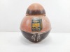 Antique Mayo Roly-Poly "Store Keeper" Tobacco Tin - 4