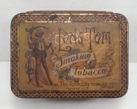 Vintage Long Tom Smoking Tobacco Tin