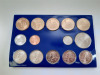 (10) U.S. Mint Coin Sets - 17