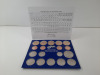 (10) U.S. Mint Coin Sets - 18