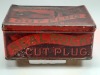 Antique Seal Rock Cut Plug Tobacco Tin - 2