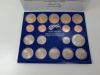 (10) U.S. Mint Coin Sets - 19
