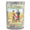 Antique Gold Dust Tobacco Tin