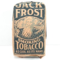 Vintage Jack Frost Smoking Tobacco