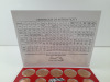 (10) U.S. Mint Coin Sets - 24