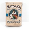 Antique Matoaka Blue Ribbon Smoking Tobacco Tin