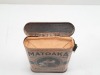 Antique Matoaka Blue Ribbon Smoking Tobacco Tin - 8
