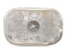 Antique P. Lorillard & Co. Rose Leaf Chewing Tobacco Tin