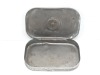 Antique P. Lorillard & Co. Rose Leaf Chewing Tobacco Tin - 3