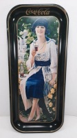 Vintage Coca-Cola Tray