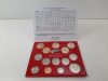 (10) U.S. Mint Coin Sets - 30