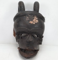 Libibio Idiok Ekpo Mask