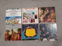 Classical LP Records