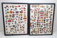 Vintage Assorted Tobacco Tags