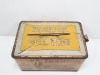 Antique Fashion Cut Plug Tobacco Tin - 2