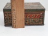 Antique Matley's Best Wave Cut Smoking Tobacco Tin - 2