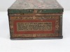 Antique Matley's Best Wave Cut Smoking Tobacco Tin - 5