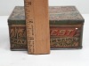 Antique Matley's Best Wave Cut Smoking Tobacco Tin - 6