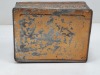 Antique Matley's Best Wave Cut Smoking Tobacco Tin - 8