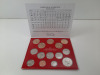 (10) U.S. Mint Coin Sets - 38