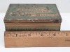 Antique Allen & Ginter's Imperial Smoking Mixture Tobacco Tin - 4
