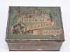Antique Allen & Ginter's Imperial Smoking Mixture Tobacco Tin - 5