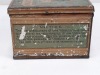 Antique Allen & Ginter's Imperial Smoking Mixture Tobacco Tin - 6