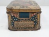 Antique All Nations Tobacco TIn - 5