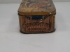 Antique All Nations Tobacco TIn - 7