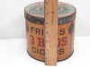 Antique Frings 3 Bros Cigar Tin - 2
