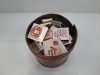 Antique Frings 3 Bros Cigar Tin - 8