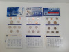 (14) U.S. Mint Coin Sets - 2