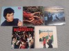 1980's LP Records - 2