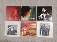 Classic & Early Rock & Roll LP Records