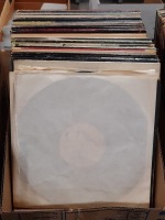 Blues, Jazz, R&B and Assorted LP Records