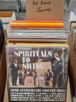 Big Band, Swing & Assorted LP Records