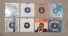 (150+) 45 Records: 1930's-1950's Music - 6