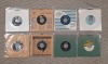 (150+) 45 Records: 1930's-1950's Music - 8