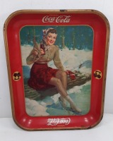 Vintage Coca-Cola Tray