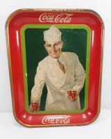 Vintage Coca-Cola Tray